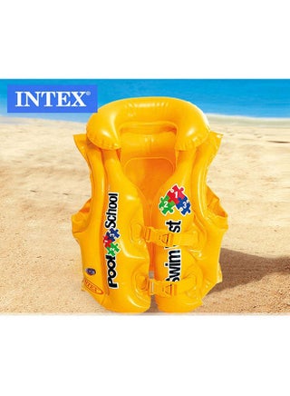 Pool School - Deluxe Swim Vest 50x47cm - view 2