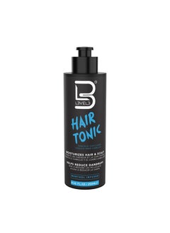 L3 Level 3 Hair Tonic  Hair Moisturizer for Women and Men  Fresh Impact for Extra Shine and Hair Volume