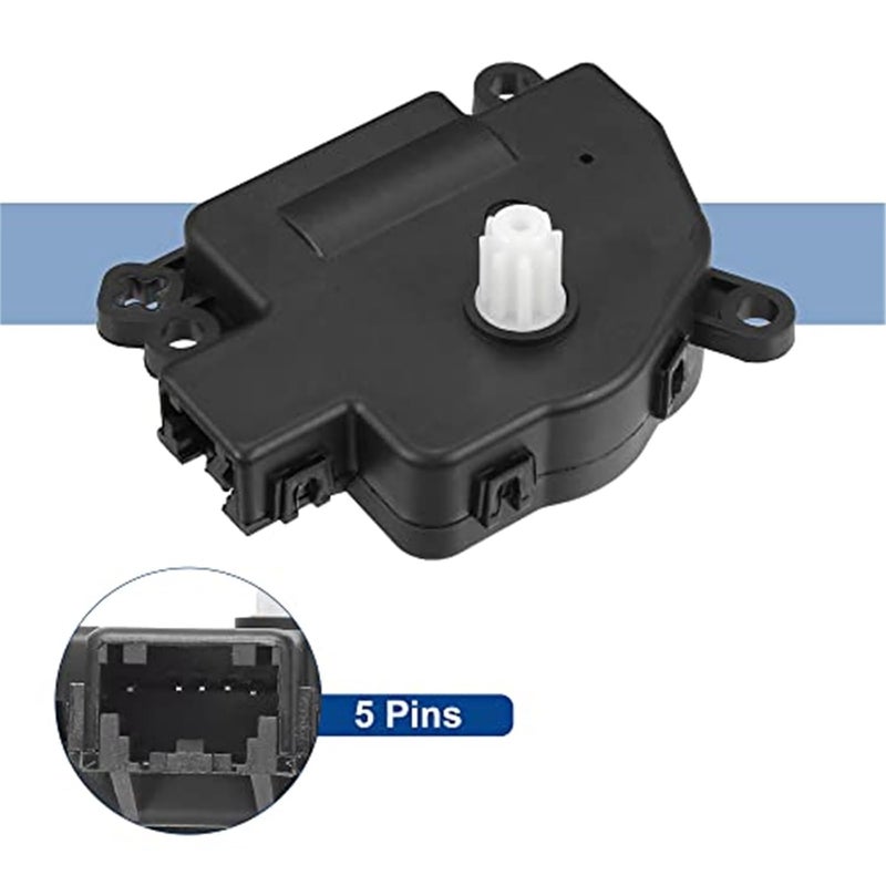Wivplex Heater Blend Air Door Actuator for Ford Fiesta 2011-2018 - Image 5