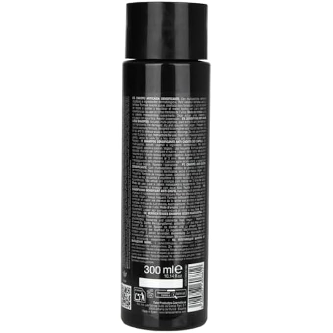 Tahe PEPTIDE T98 REPAIR REPAIR SHAMPOO AGAINST HAIR LOSS WITH MULTIPEPTIDES IDEAL FOR DRY OR DAMAGED HAIR, 300 ML - Image 3