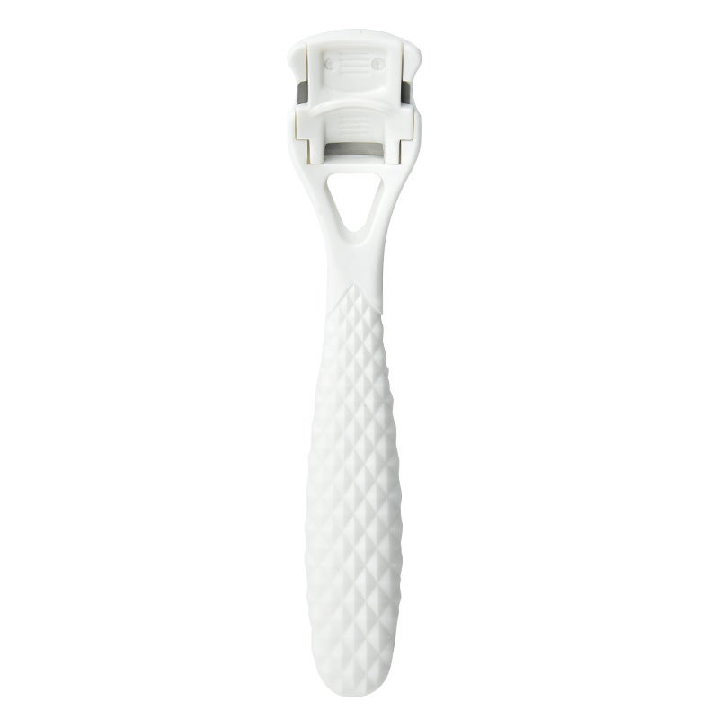 Generic Factory Direct Callus Remover Foot Scraper P07 White 