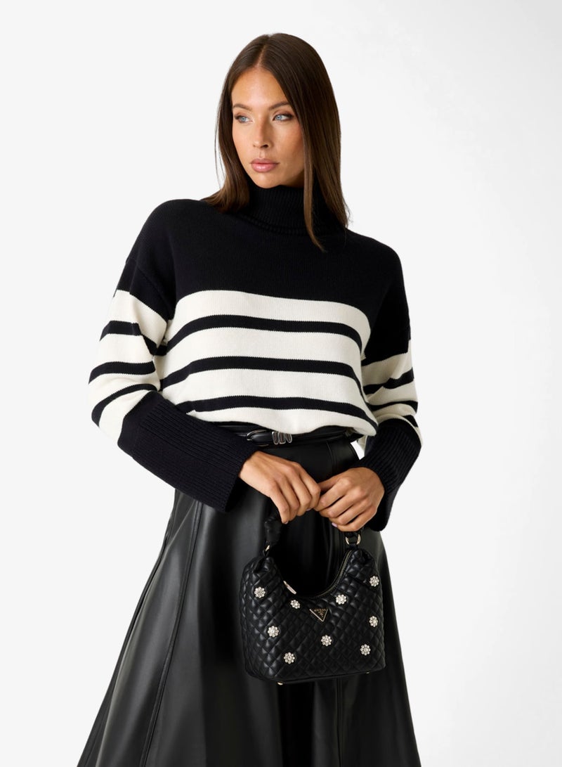 جس حقيبة هوبو صغيرة إيفيرلي - Image 2