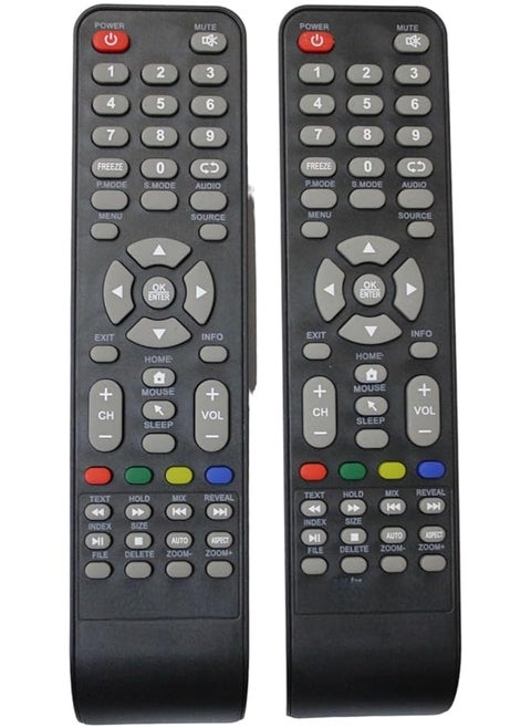 Kmc Tv Remote Control