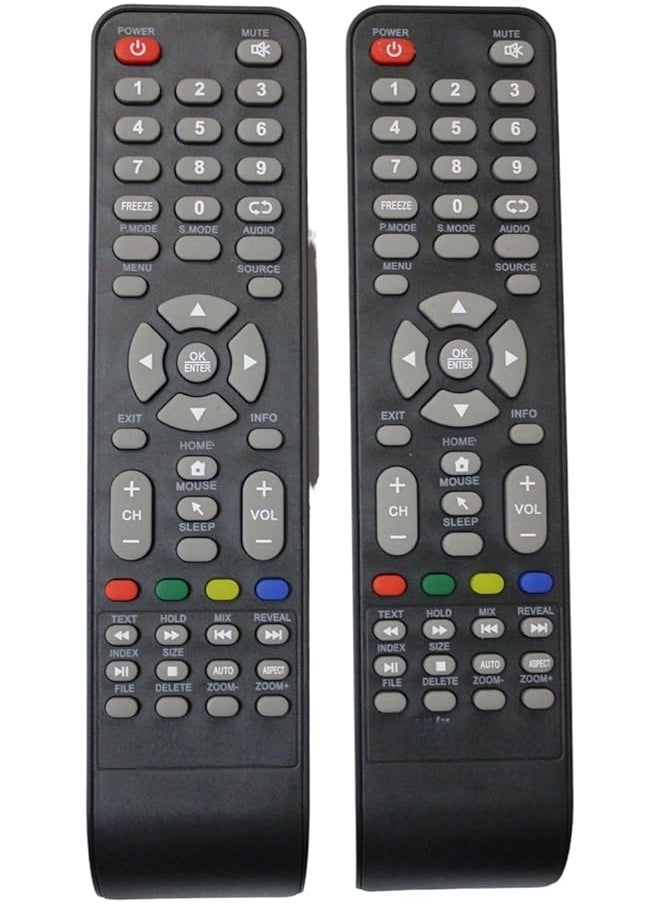 erorex - Kmc Tv Remote Control - Image 1