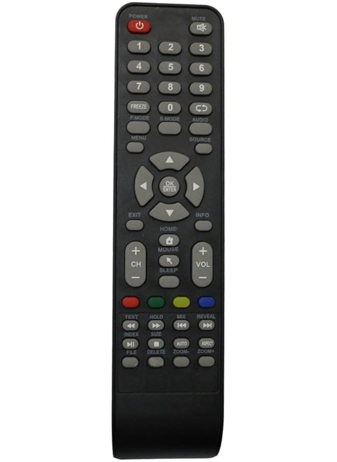erorex - Kmc Tv Remote Control - Image 1