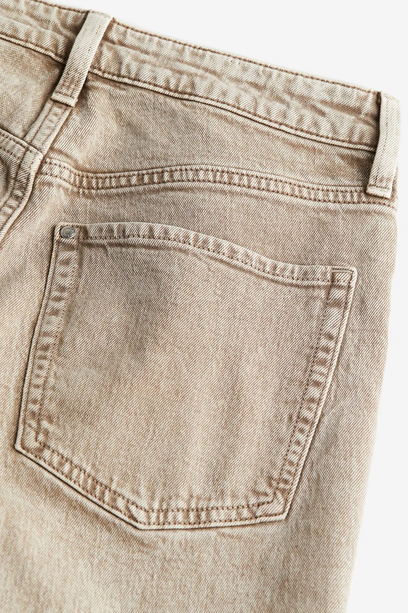 H&M Slim High Jeans