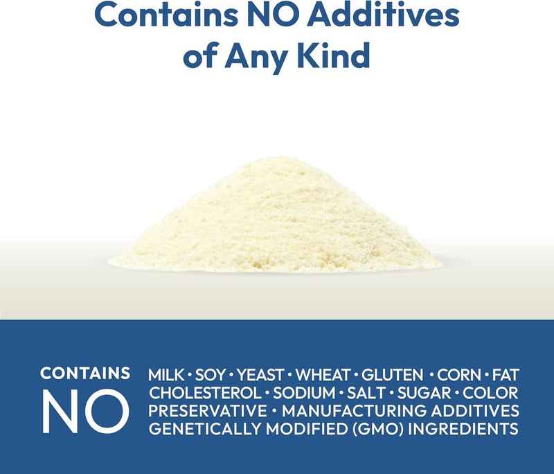 ANDREW LESSMAN Marine Free Range Collagen Peptides Powder and MSM 60 Servings  Supports Radiant Smooth Soft Skin Comfortable Joints Super Soluble No Fishy Flavor No Additives NonGMO - Image 5