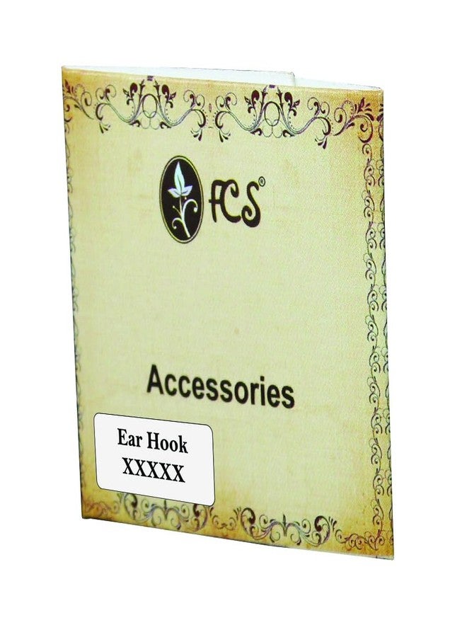 FCS Replacement Ear Hook for Audio Service Volta P B/Volta P T/Volta HP T BTE | Easy Install | Durable ABS Material| Anti-Howling Ear Hook - Image 5