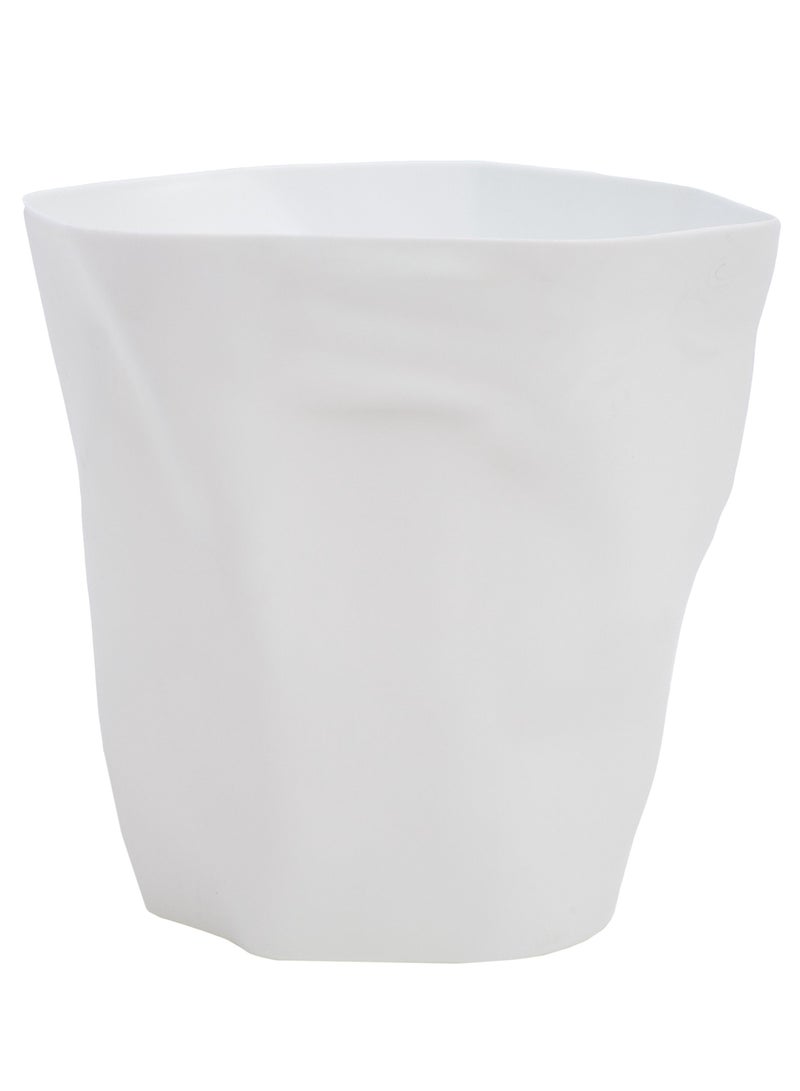 HOMESTAR Modern Garbage for Office or Rooms White - Image 3