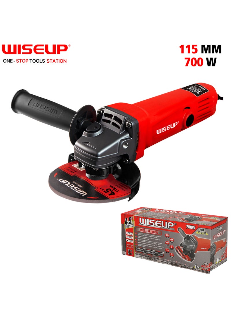WISEUP Rocket 4.5 / 700W Rear Switch - Image 1