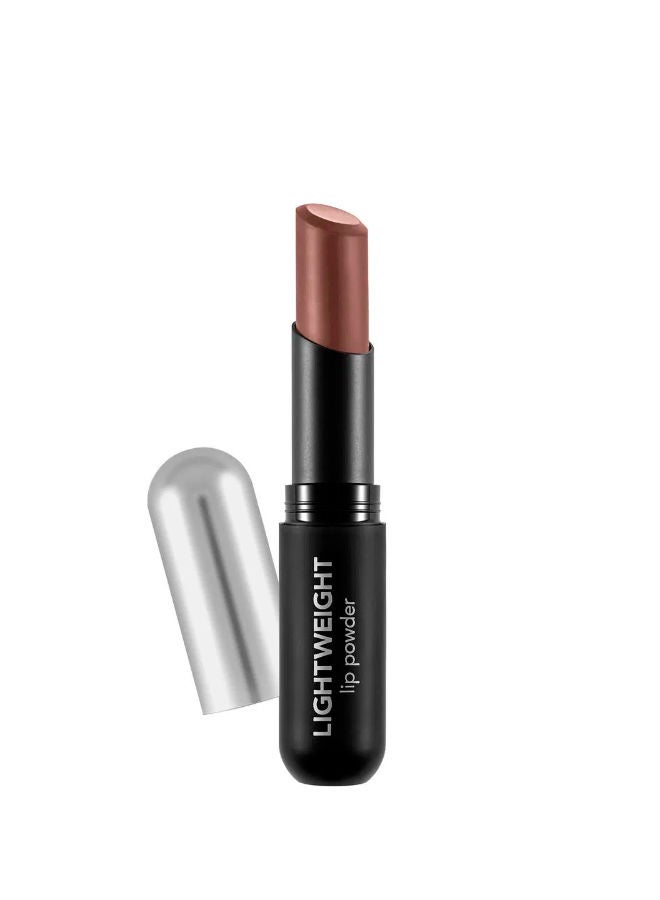 flormar Lightweight Lip Powder Lipstick 005 Coffee Lover - Image 1
