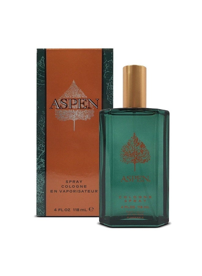 ASPEN Coty Cologne 118ml - Image 2