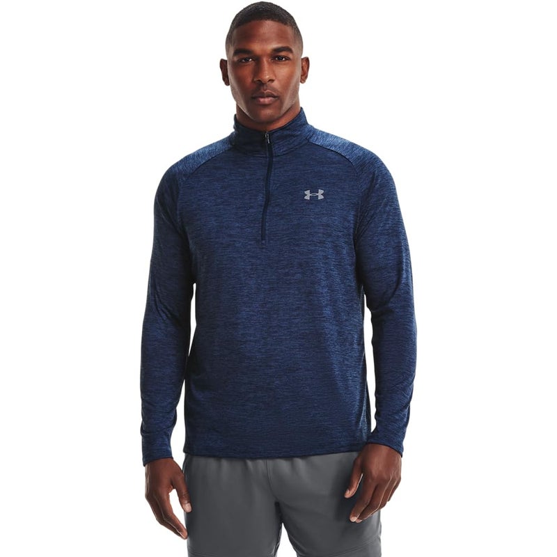 Under Armour Men's Tech 2.0 1/2 Zip - Image 1