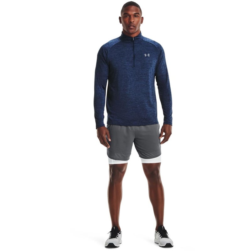 Under Armour Men's Tech 2.0 1/2 Zip - Image 2