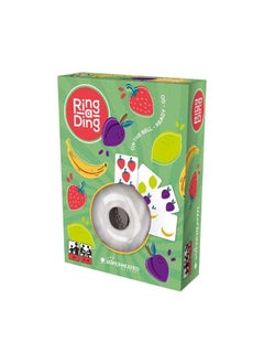 SUPERHEATED Neurons Ring a Ding Card Game (52 Cards) 