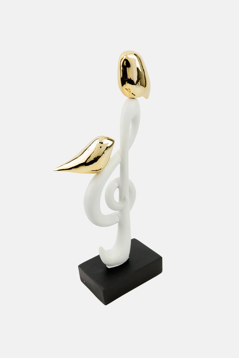 Nanette lepore Polyresin Birds Notation, Multicolor  - Image 2