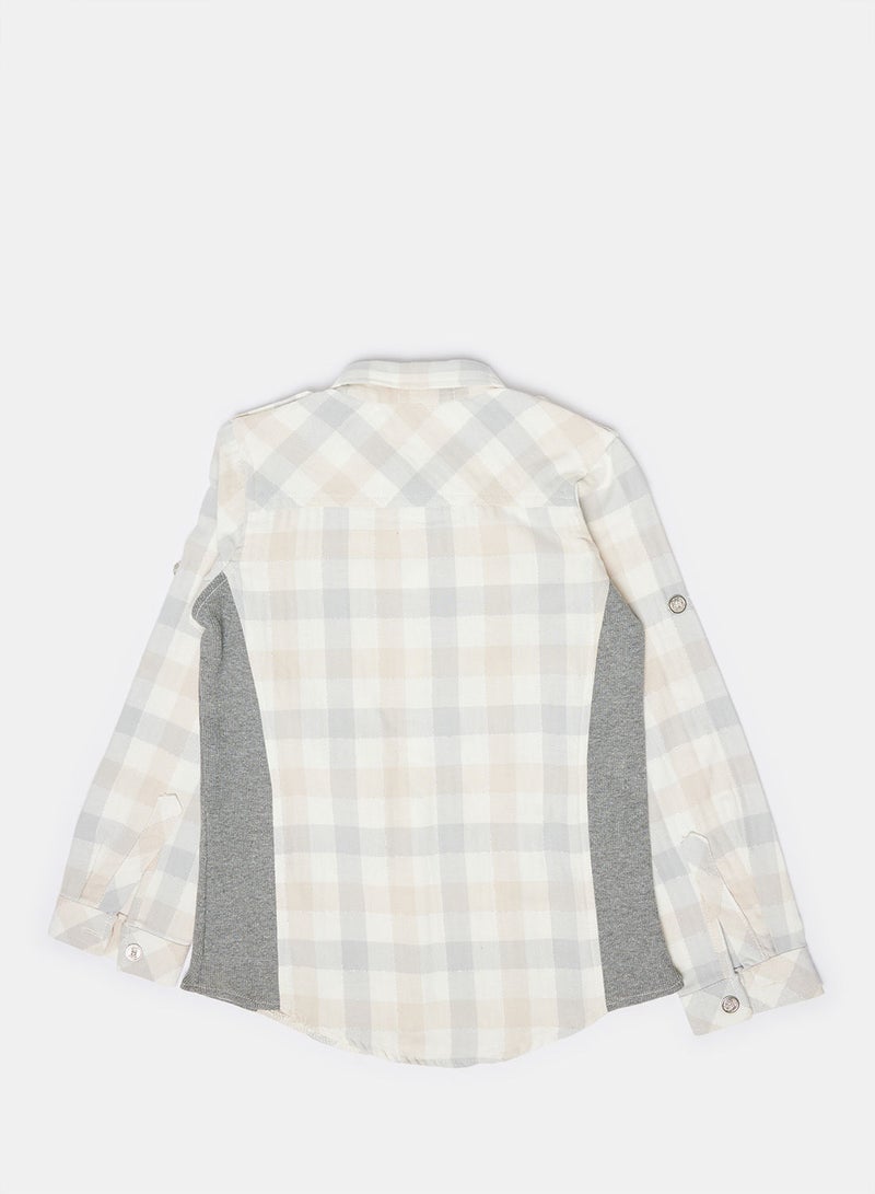 Jodi Mini Kids Girls Shirt - Image 2