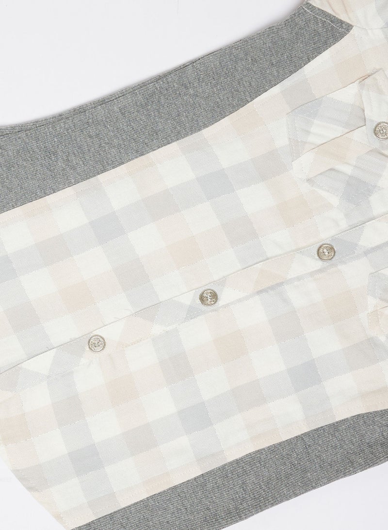 Jodi Mini Kids Girls Shirt - Image 4