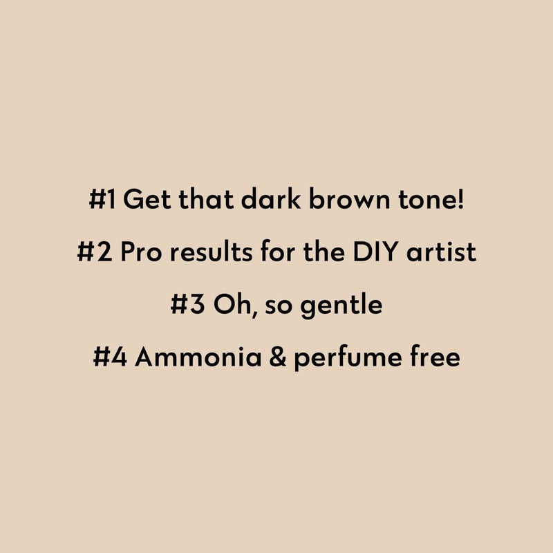 Four Reasons Takeaway Root Touch Up Hair Dye â€“ Caffe Americano 4.0 â€“ Demi-Permanent Color - Gray Coverage Root Hair Dye for Women â€“Vegan & Fragrance Free - Image 2