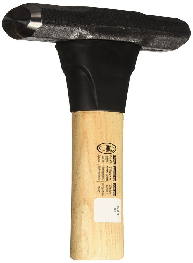 Truper 33186 6-Pound Sledge Hammer, Hickory Handle, 16-Inch - Image 2