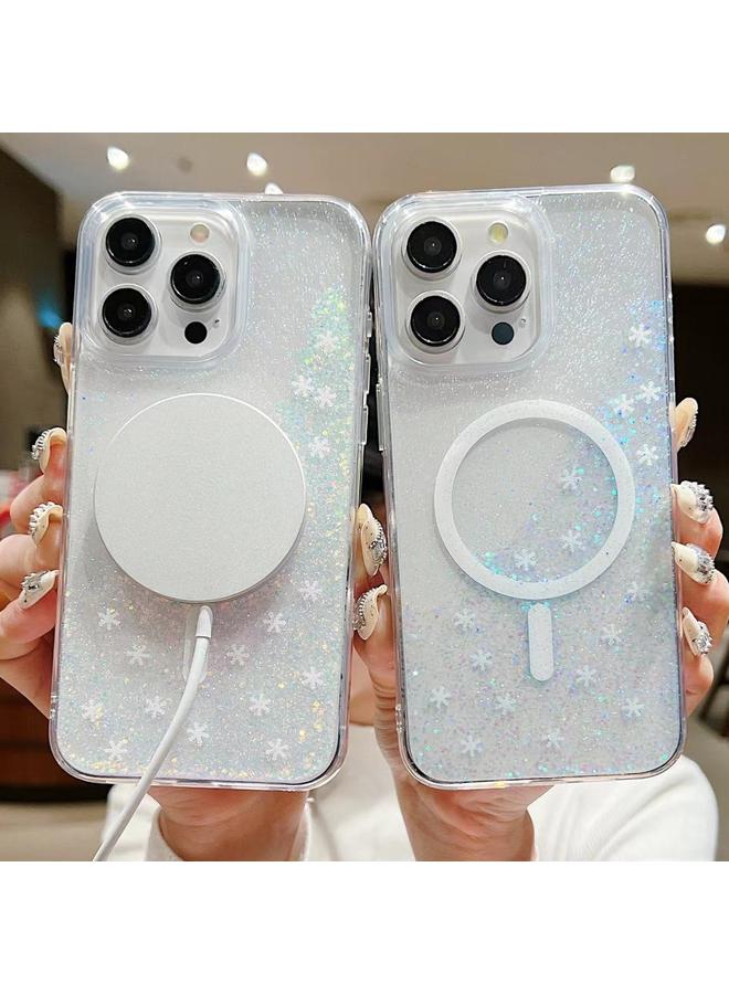 S-TOP Case For iPhone 12 Pro Explosive Flash Gradient MagSafe TPU Phone Case - Image 3