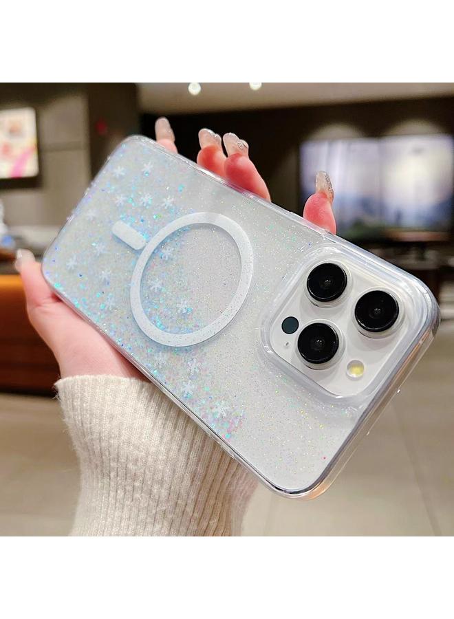 S-TOP Case For iPhone 12 Pro Explosive Flash Gradient MagSafe TPU Phone Case - Image 5