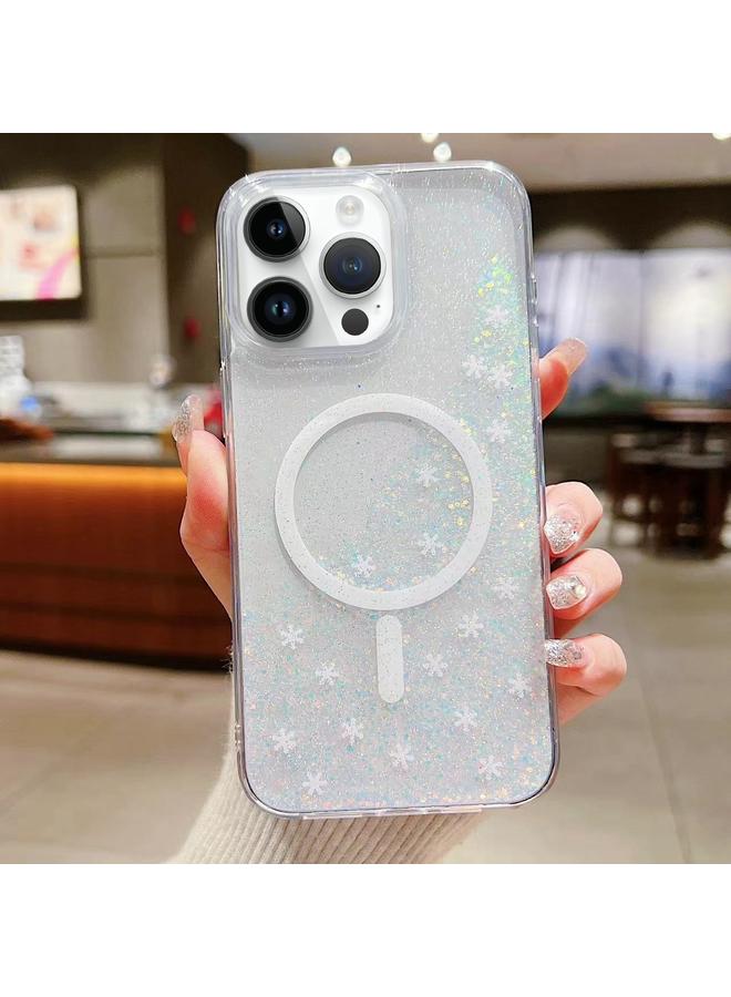 S-TOP Case For iPhone 12 Pro Explosive Flash Gradient MagSafe TPU Phone Case - Image 1