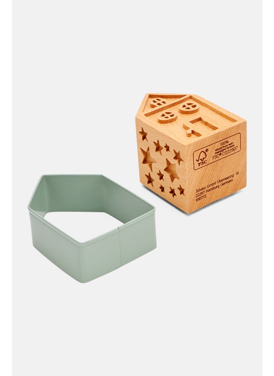 Tchibo Cookies Stamp Set, Beige  - Image 5