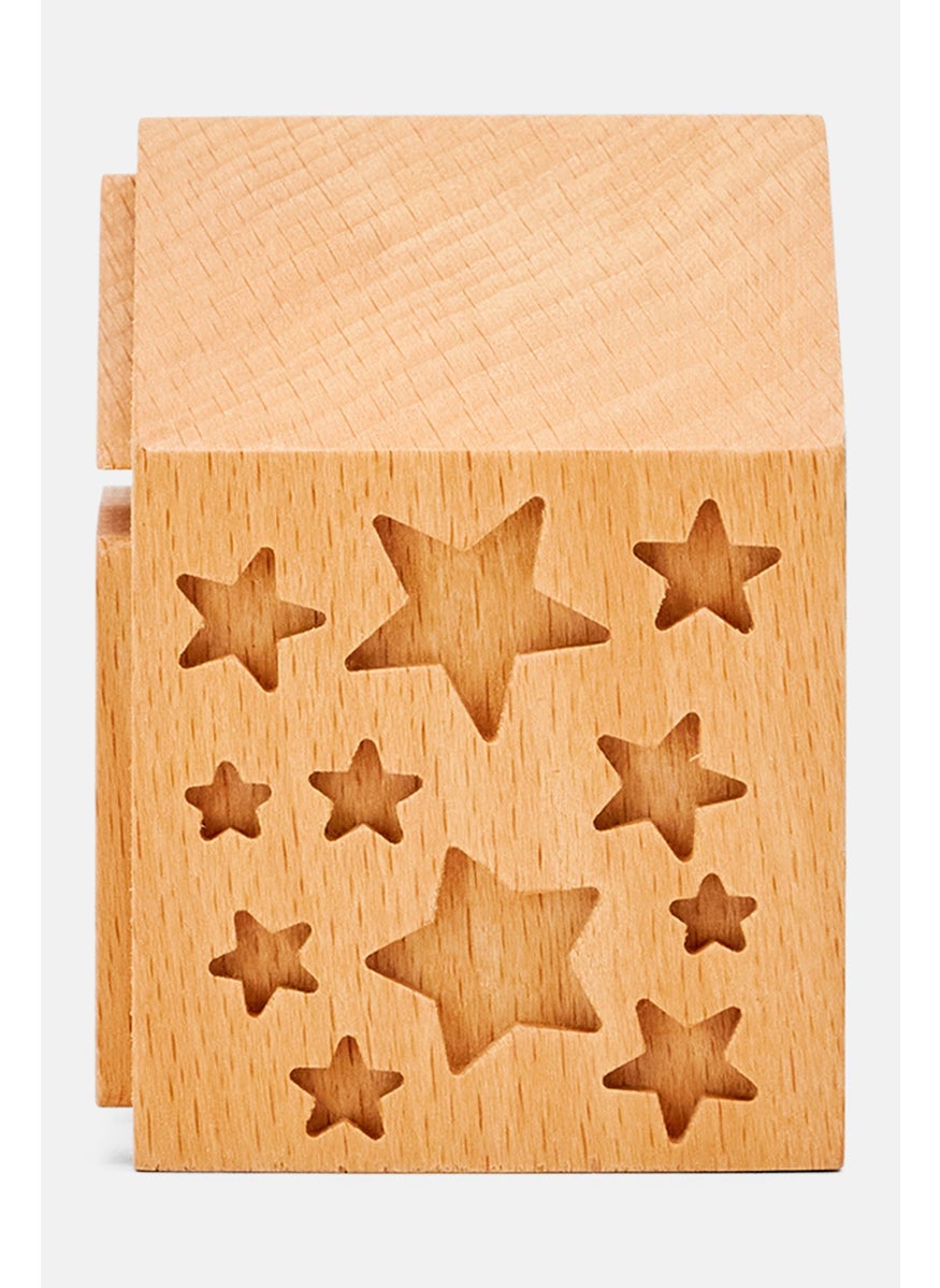 Tchibo Cookies Stamp Set, Beige  - Image 4