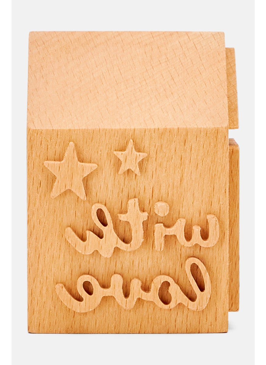 Tchibo Cookies Stamp Set, Beige  - Image 3