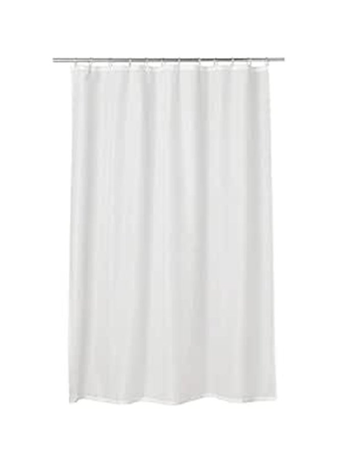 Ikea Shower Curtain (Turquoise) -- Turquoise 