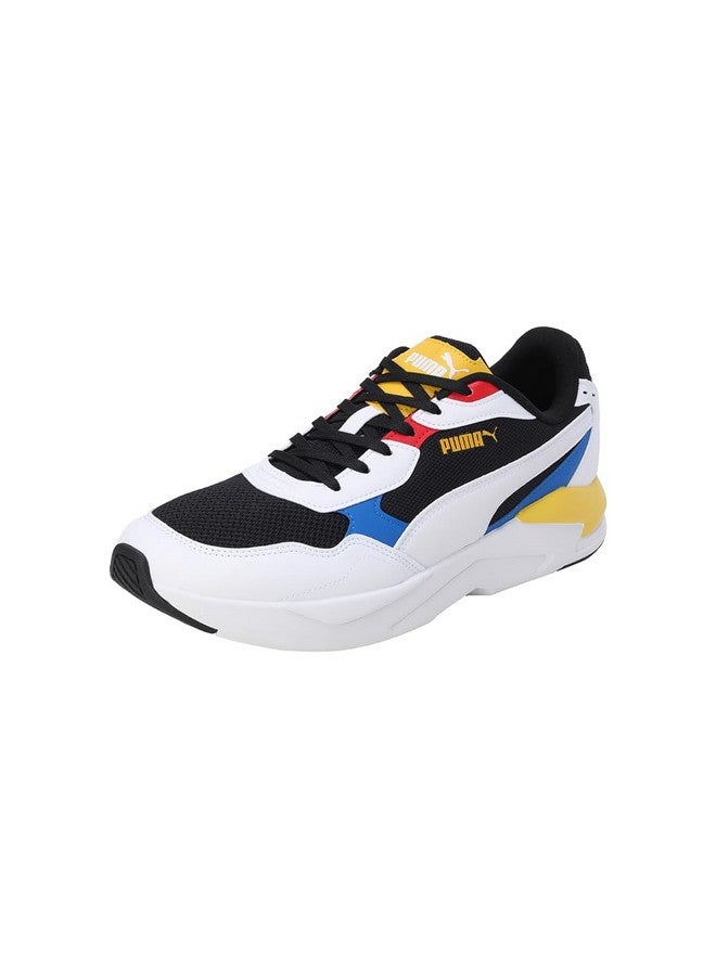Puma Unisex-Adult X-Ray Speed Lite Black-White-Team Royal Sneaker - 11 UK (38463936) - Image 1