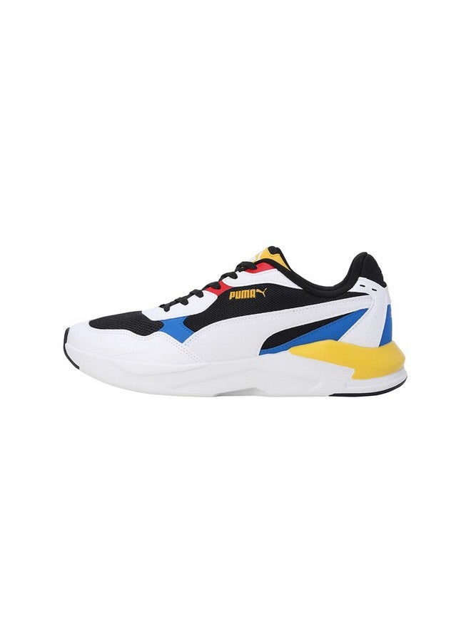 Puma Unisex-Adult X-Ray Speed Lite Black-White-Team Royal Sneaker - 11 UK (38463936) - Image 2