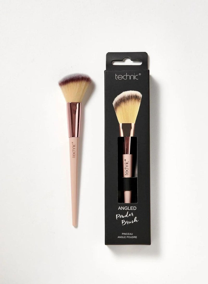 Technic فرشاة بودرة مائلة - Image 1