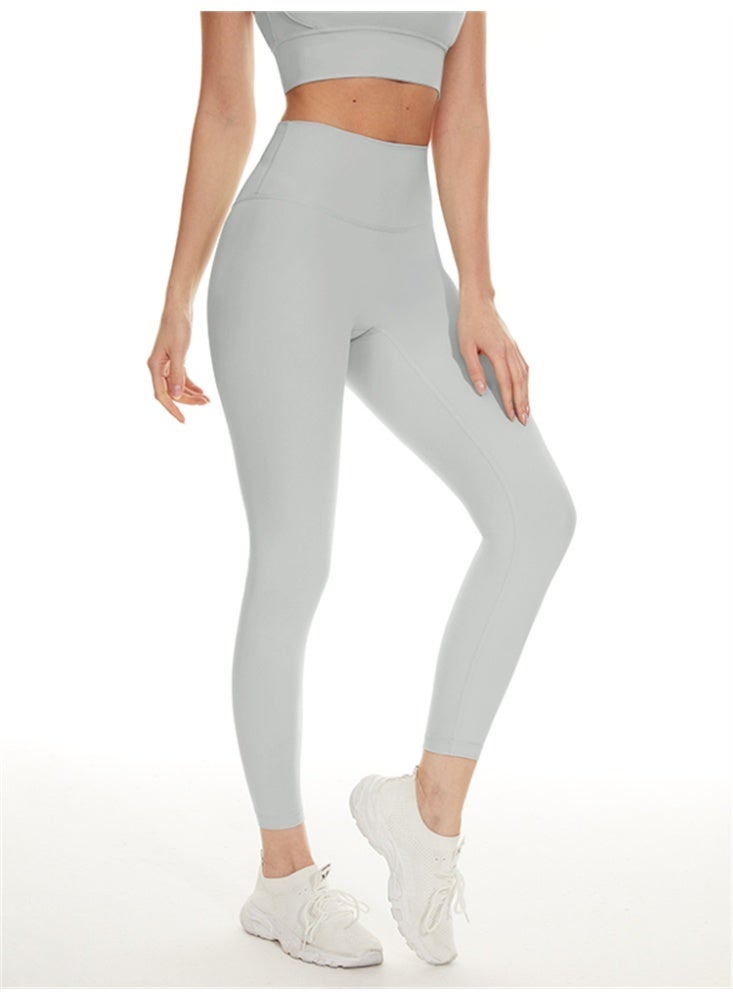 عام عالية الخصر رياضي طماق اليوغا السراويل للنساء رفع الصالة الرياضية تجريب لينغز التخسيس اللياقة البدنية الجوارب امرأة تشغيل رياضية - Image 3