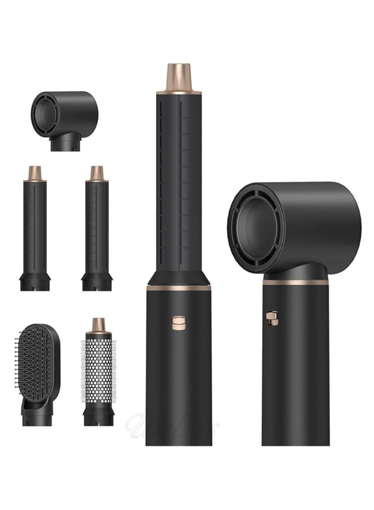 general Air Styler, Hair Dryer Brush, Ion Hair Dryer, Straightening Brush, Quick Drying Styler, Volumizer, Hair Dryer Curler, Automatic Curling Iron - Image 1