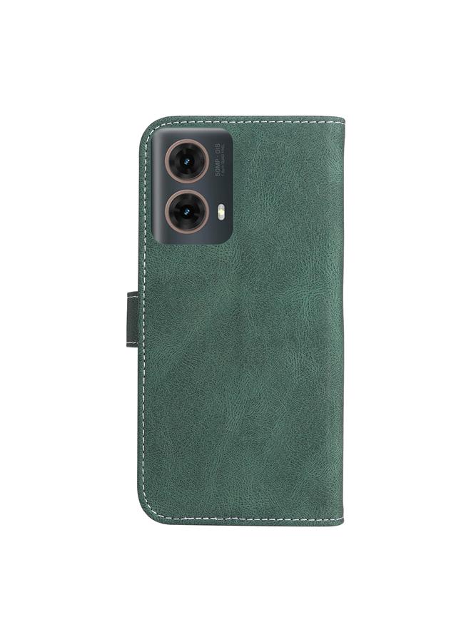 اس-توب جراب لهاتف موتورولا موتو جي 85، جراب جلدي بثلاثة ألوان - Image 3