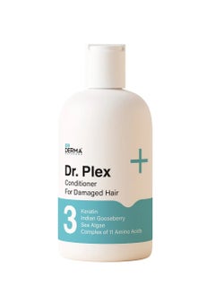 101 DERMA 101 Derma Dr. Plex Conditioner for Damaged Hair 300 ml 