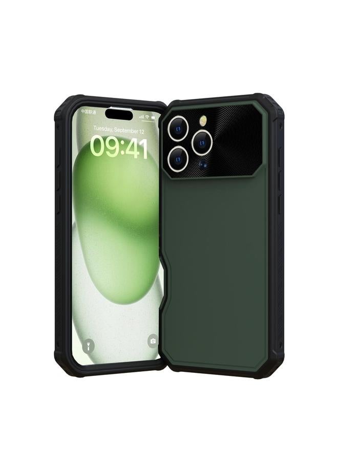 اس-توب جراب لهاتف iPhone 16 Pro PC Hybrid TPU MagSafe - Image 2