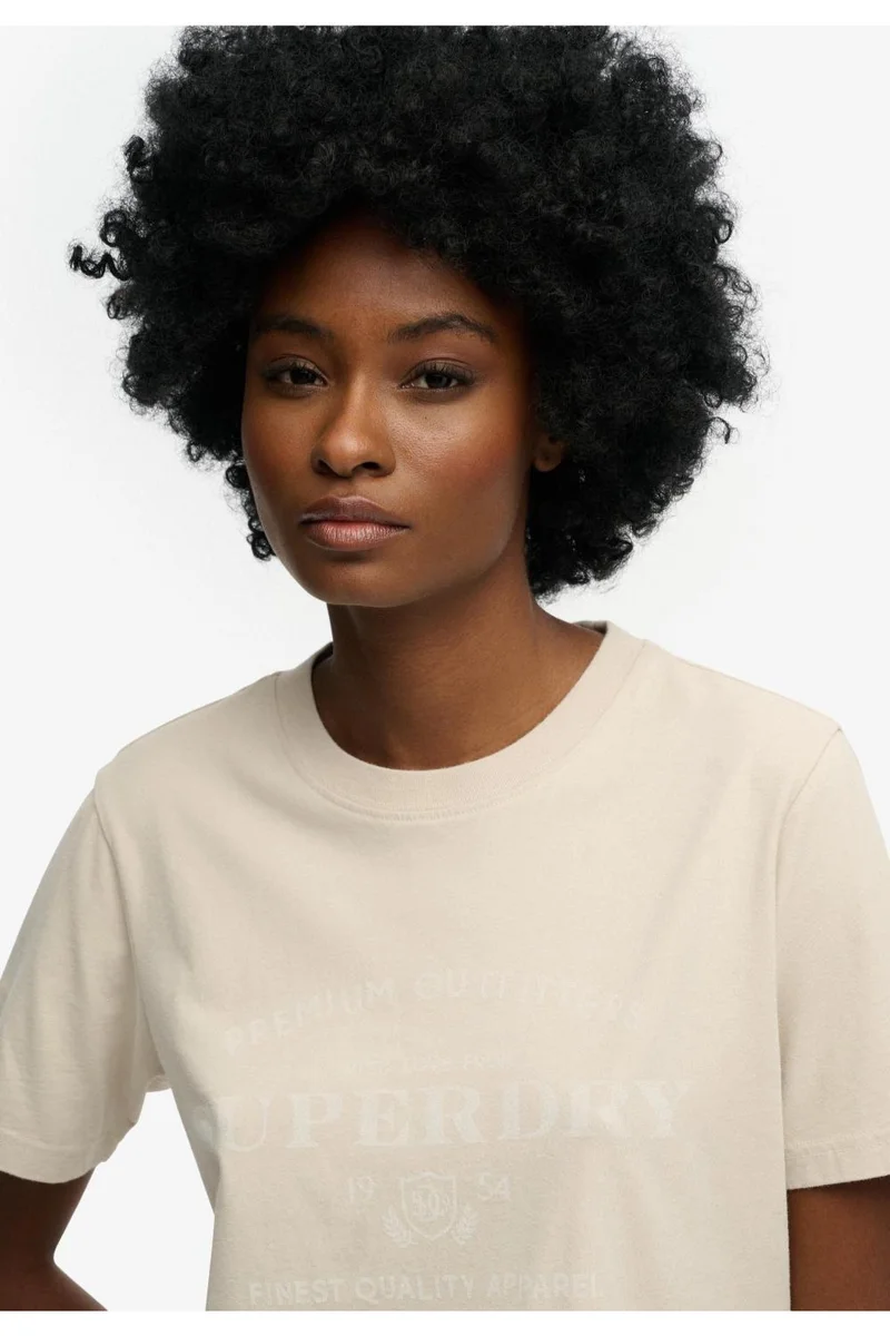 Superdry Luxe Casual Relaxed T-Shirt