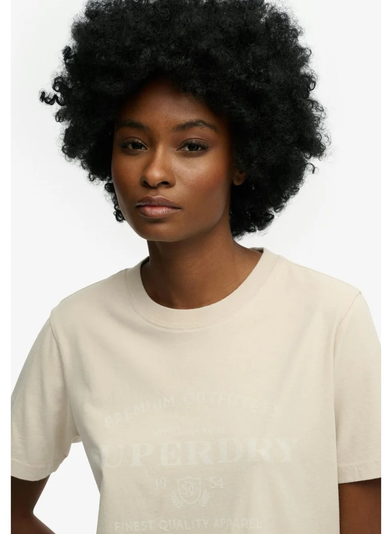 Superdry Luxe Casual Relaxed T-Shirt