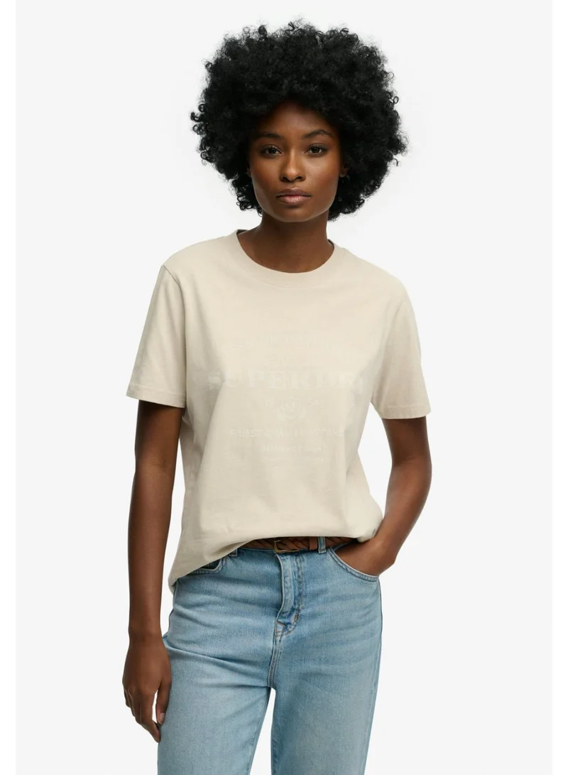 Superdry Luxe Casual Relaxed T-Shirt