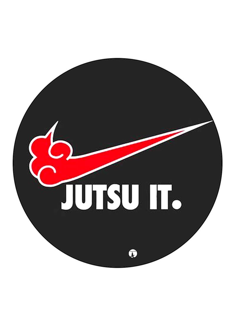 RKN Jutsu It Printed Fridge Magnet Multicolour - Image 2
