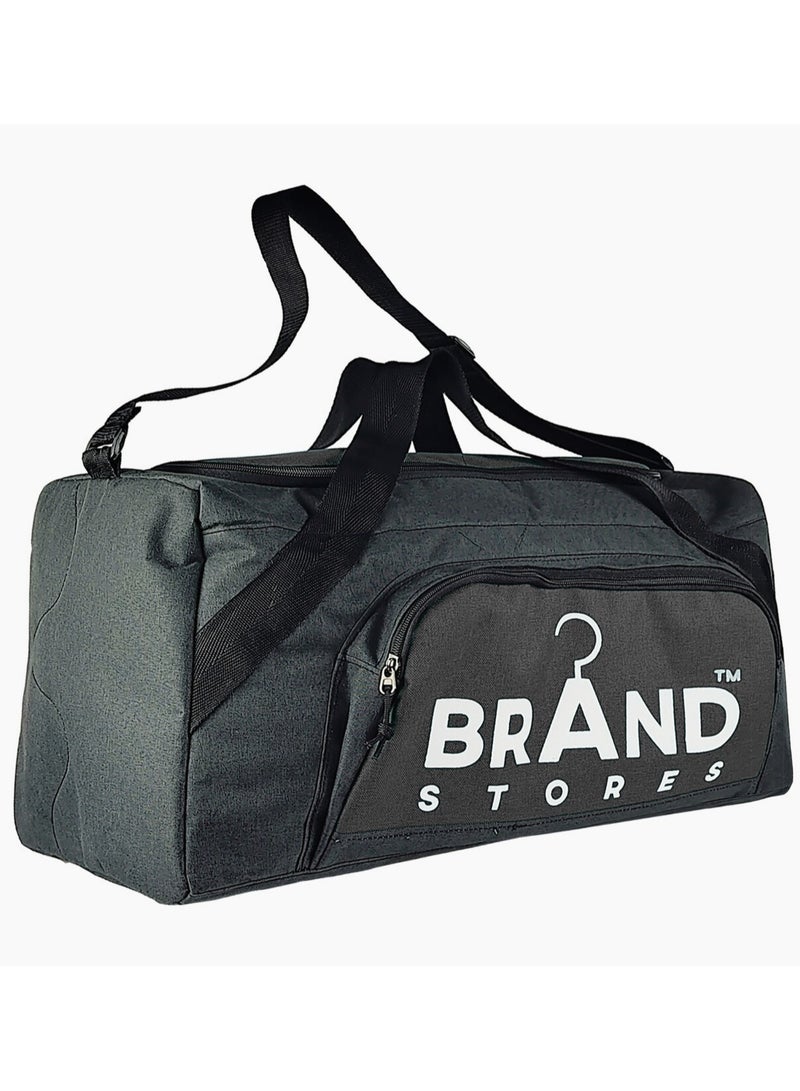 براند ستورز Travel Duffel Bag - Large Size 65 Cm-Black 