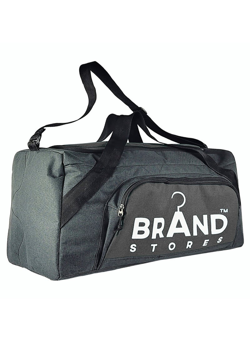 براند ستورز Travel Large Duffel Bag - 65 cm - Black