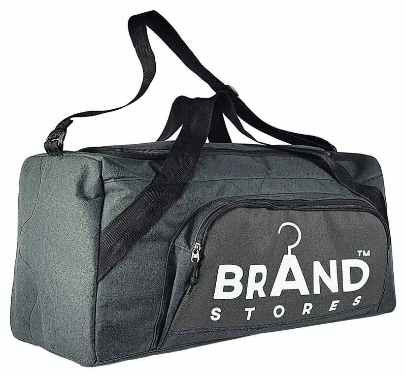 Travel Large Duffel Bag - 65 cm - Black
