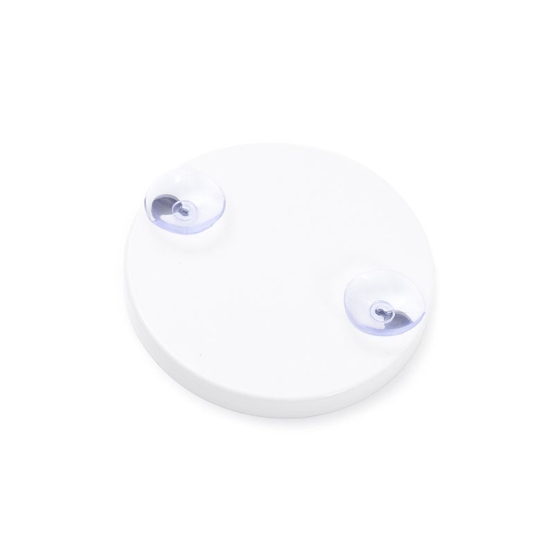 Enlarged Mirror Blackhead Removal 20 Times Pore Expansion Squeeze Acne Cosmetic Mirror 30 Times 10 Times Suction Cup Small Portable - Image 1