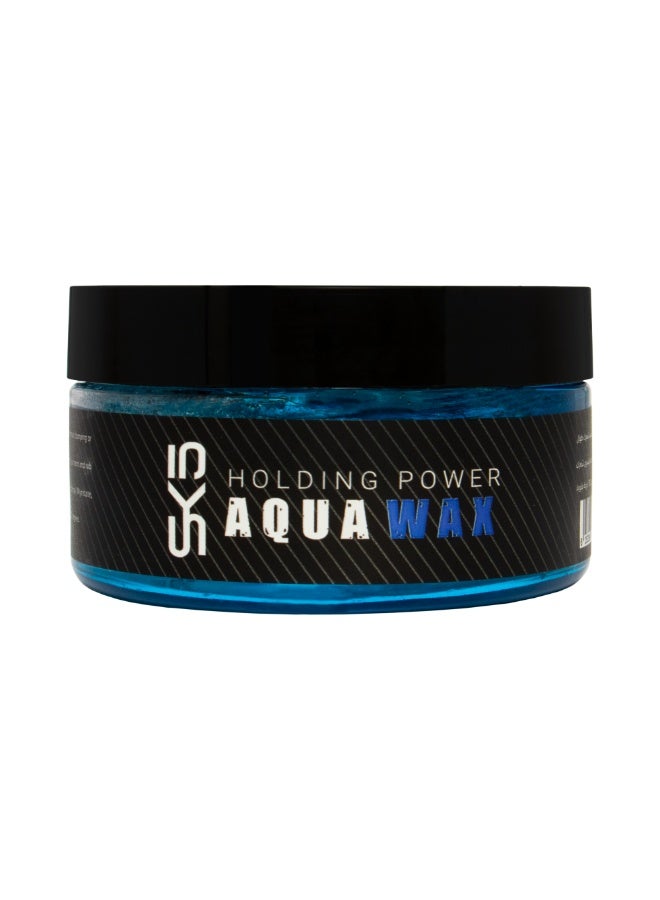 اس كي فايف SK5 اكوا واكس لتصفيف الشعر ازرق 200مل - Image 1