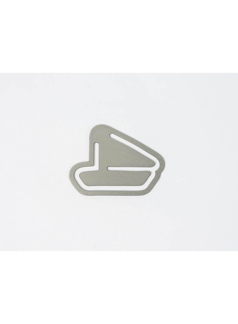 Eid Al Etihad United x Fabrica - Boat Bookmark