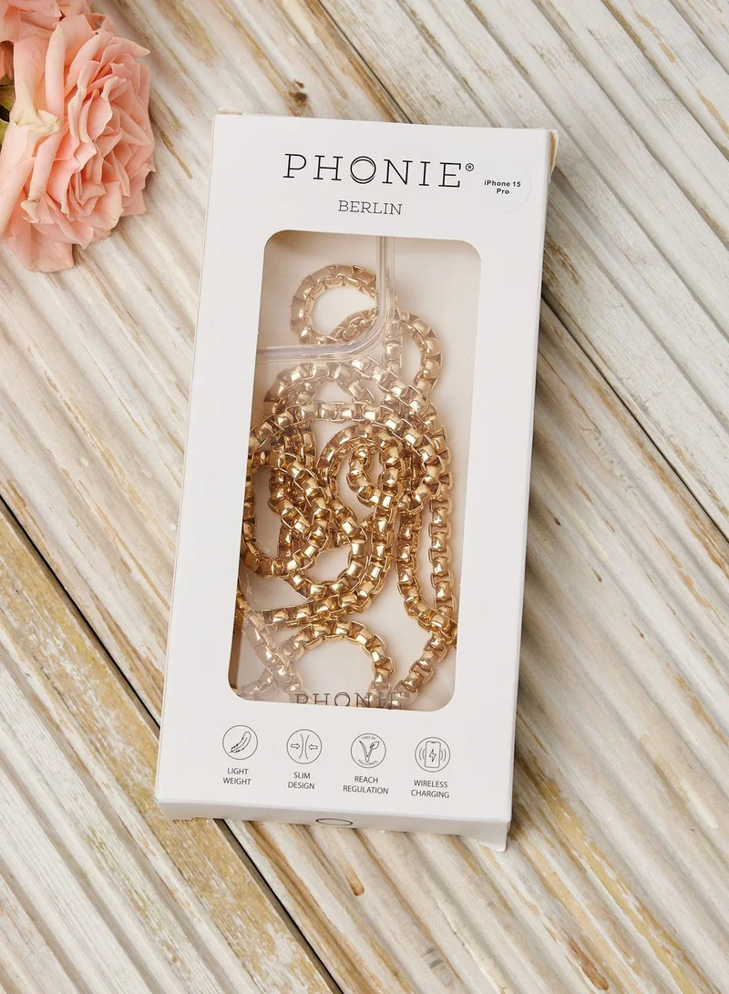 PHONIE Iphone 15 Pro Case